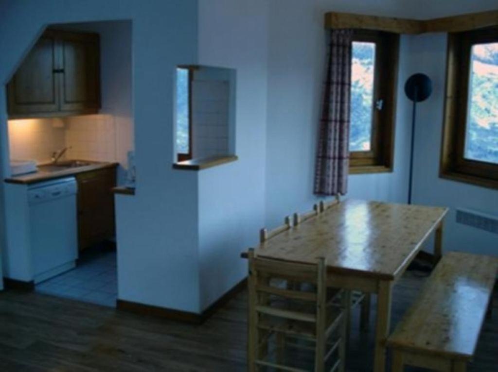 La Tania La Saboia Sleep 8 Private Sauna Lounge Dining 2 Bathrooms Kitchen 2 Balconies Ski In Out ภายนอก รูปภาพ