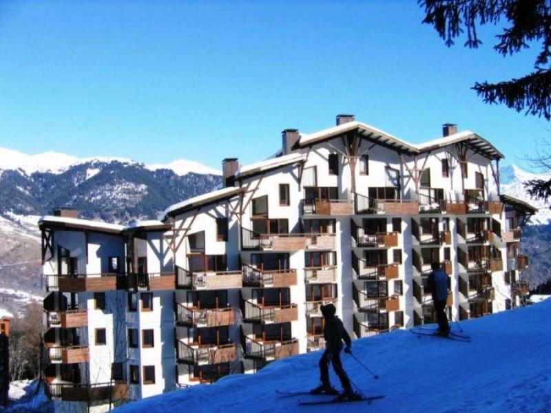 La Tania La Saboia Sleep 8 Private Sauna Lounge Dining 2 Bathrooms Kitchen 2 Balconies Ski In Out ภายนอก รูปภาพ