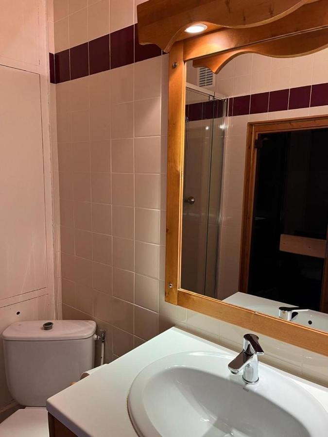La Tania La Saboia Sleep 8 Private Sauna Lounge Dining 2 Bathrooms Kitchen 2 Balconies Ski In Out ภายนอก รูปภาพ