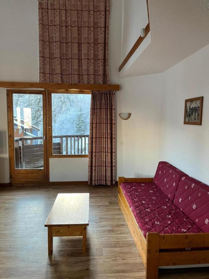 La Tania La Saboia Sleep 8 Private Sauna Lounge Dining 2 Bathrooms Kitchen 2 Balconies Ski In Out ภายนอก รูปภาพ