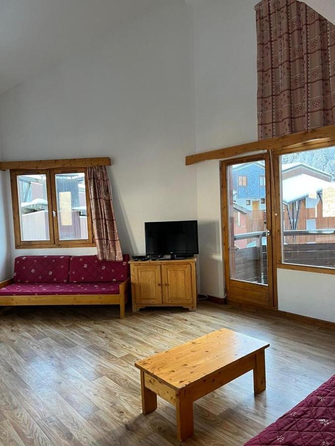 La Tania La Saboia Sleep 8 Private Sauna Lounge Dining 2 Bathrooms Kitchen 2 Balconies Ski In Out ภายนอก รูปภาพ