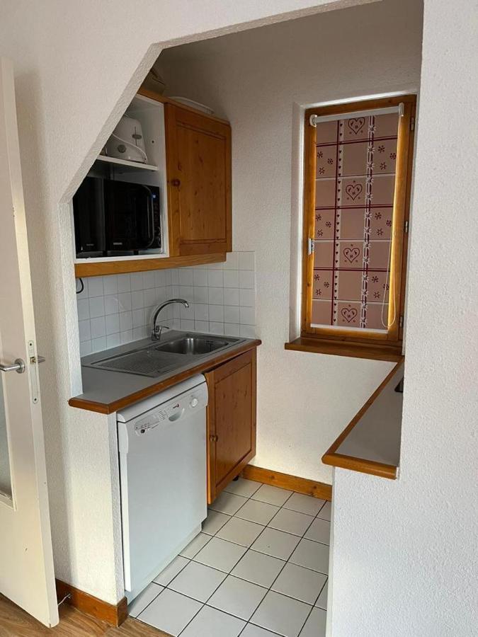 La Tania La Saboia Sleep 8 Private Sauna Lounge Dining 2 Bathrooms Kitchen 2 Balconies Ski In Out ภายนอก รูปภาพ