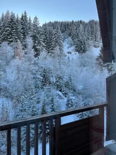 La Tania La Saboia Sleep 8 Private Sauna Lounge Dining 2 Bathrooms Kitchen 2 Balconies Ski In Out ภายนอก รูปภาพ