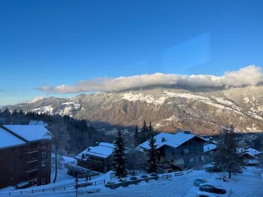 La Tania La Saboia Sleep 8 Private Sauna Lounge Dining 2 Bathrooms Kitchen 2 Balconies Ski In Out ภายนอก รูปภาพ